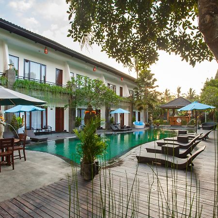 Ubud Raya Boutique Hotel Dış mekan fotoğraf