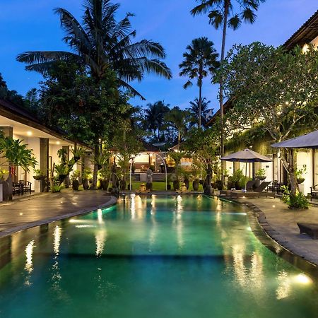 Ubud Raya Boutique Hotel Dış mekan fotoğraf