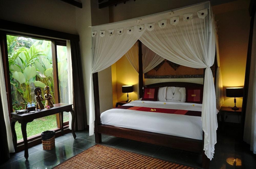 Ubud Raya Boutique Hotel Dış mekan fotoğraf