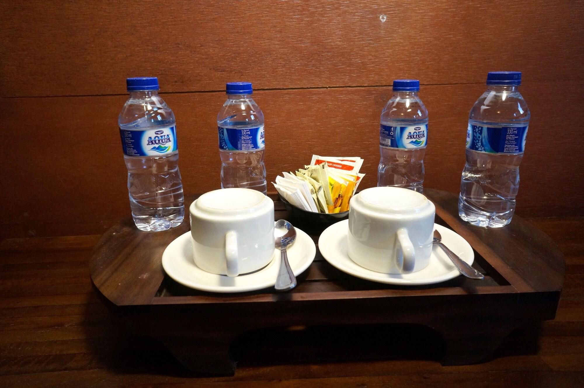 Ubud Raya Boutique Hotel Dış mekan fotoğraf