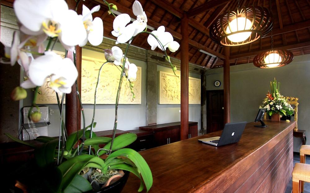 Ubud Raya Boutique Hotel Dış mekan fotoğraf