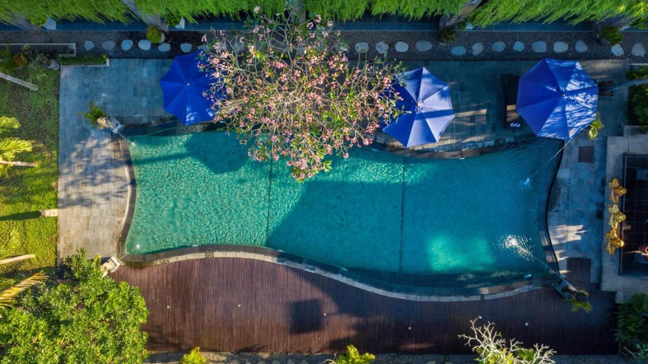 Ubud Raya Boutique Hotel Dış mekan fotoğraf