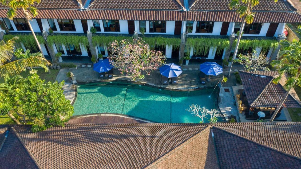 Ubud Raya Boutique Hotel Dış mekan fotoğraf