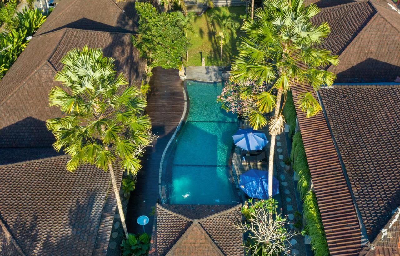 Ubud Raya Boutique Hotel Dış mekan fotoğraf