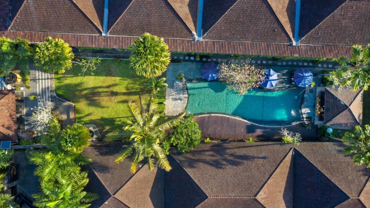 Ubud Raya Boutique Hotel Dış mekan fotoğraf