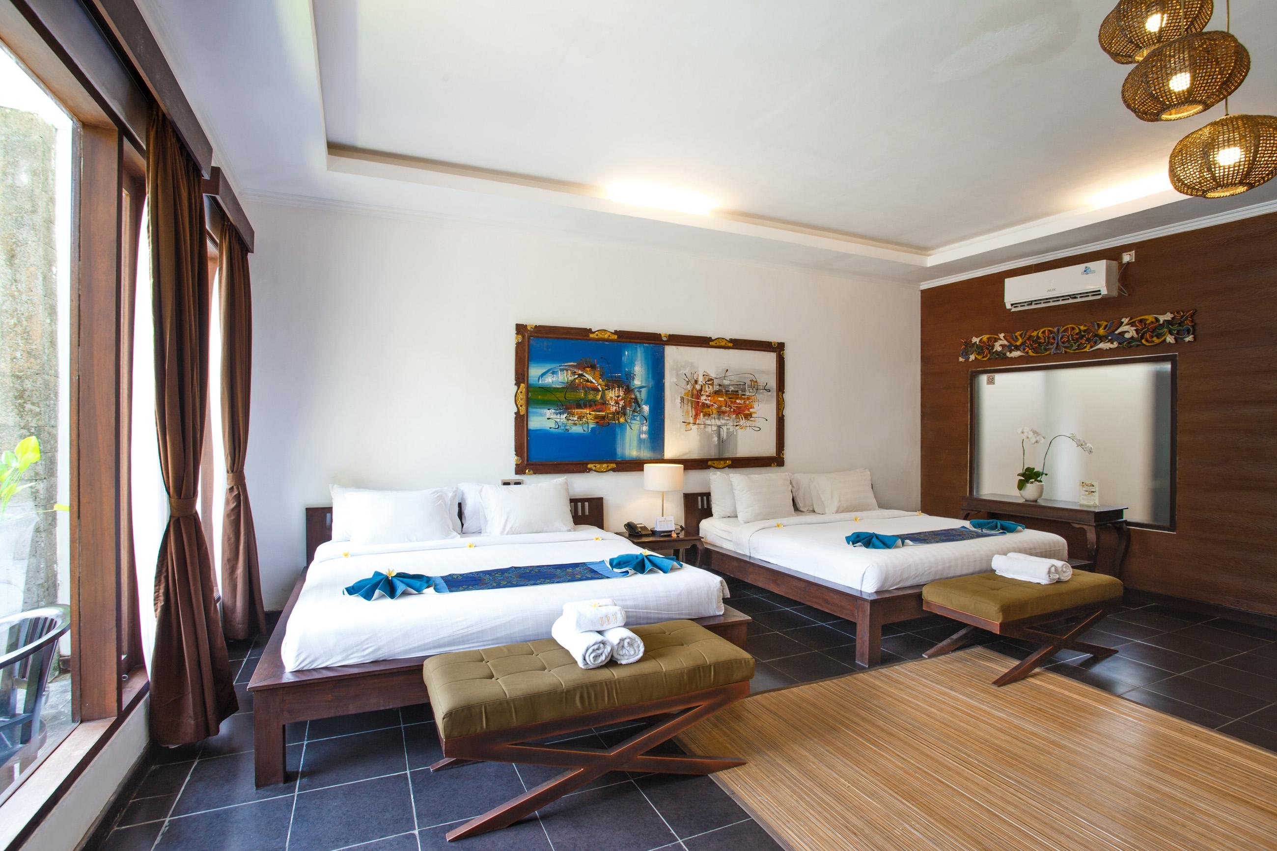Ubud Raya Boutique Hotel Dış mekan fotoğraf