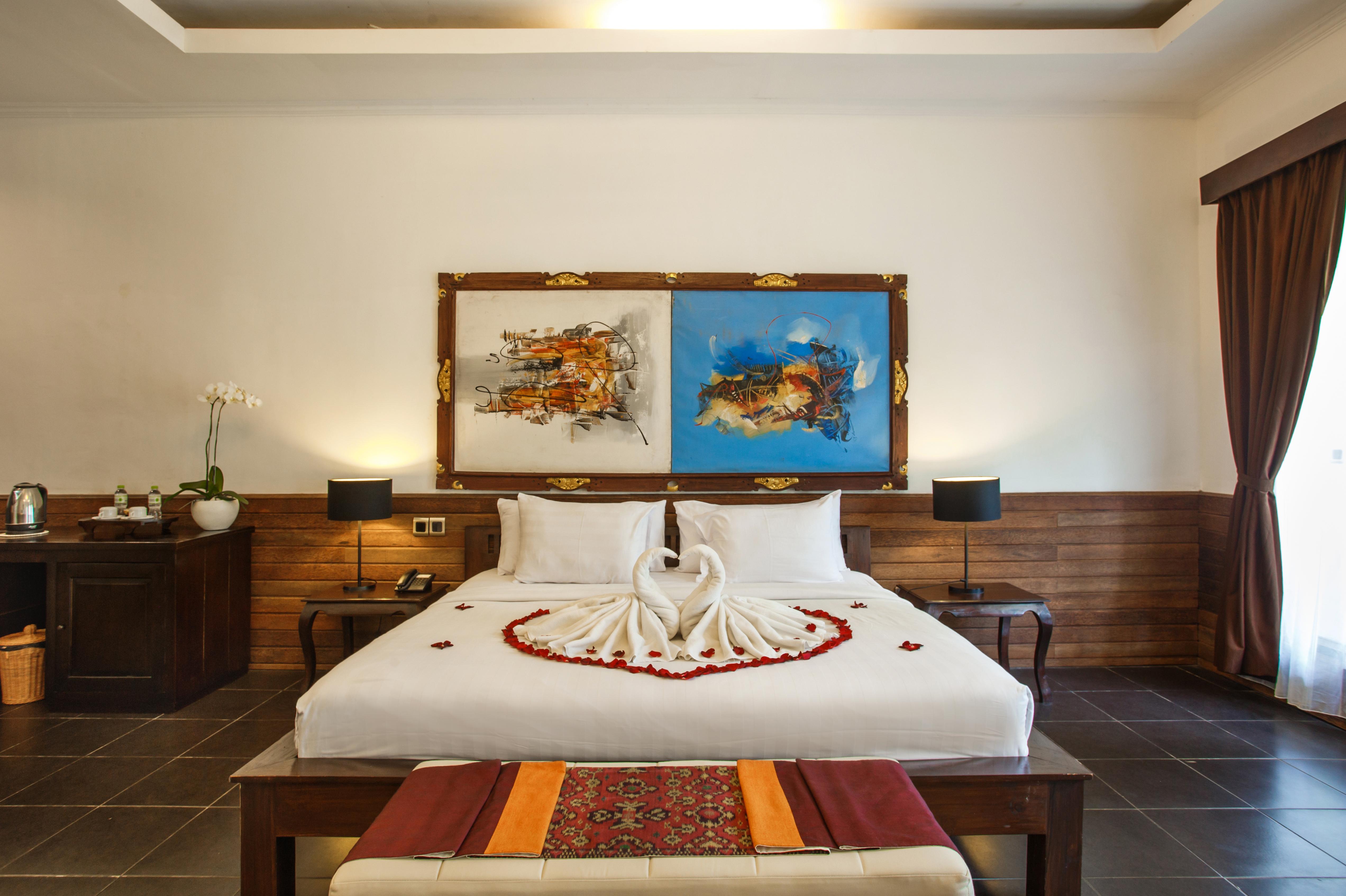 Ubud Raya Boutique Hotel Dış mekan fotoğraf