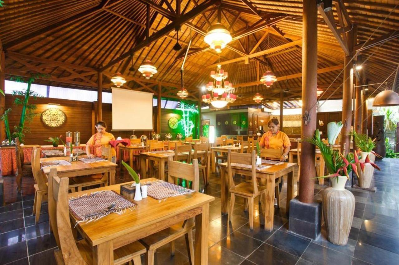 Ubud Raya Boutique Hotel Dış mekan fotoğraf