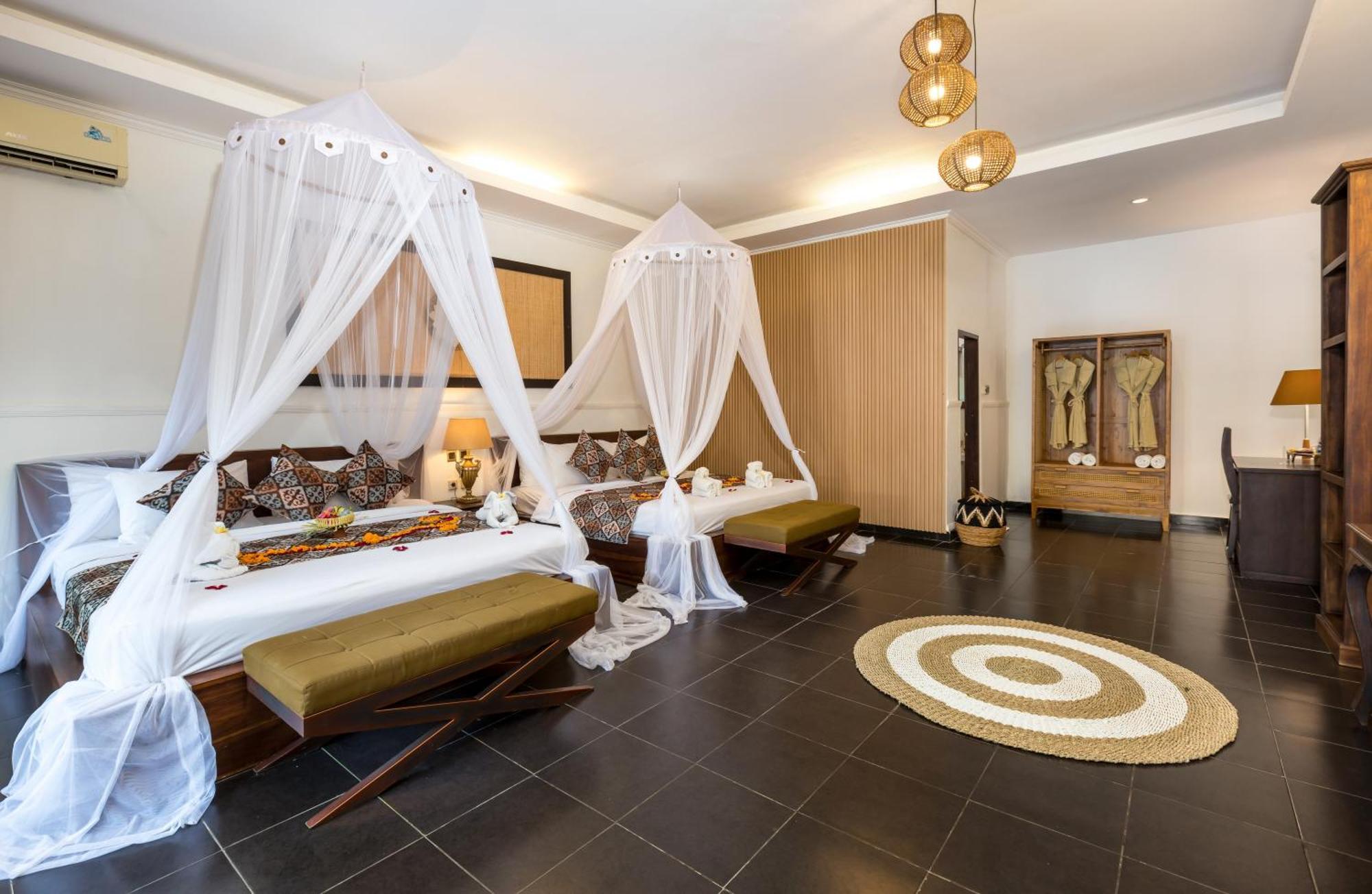 Ubud Raya Boutique Hotel Dış mekan fotoğraf