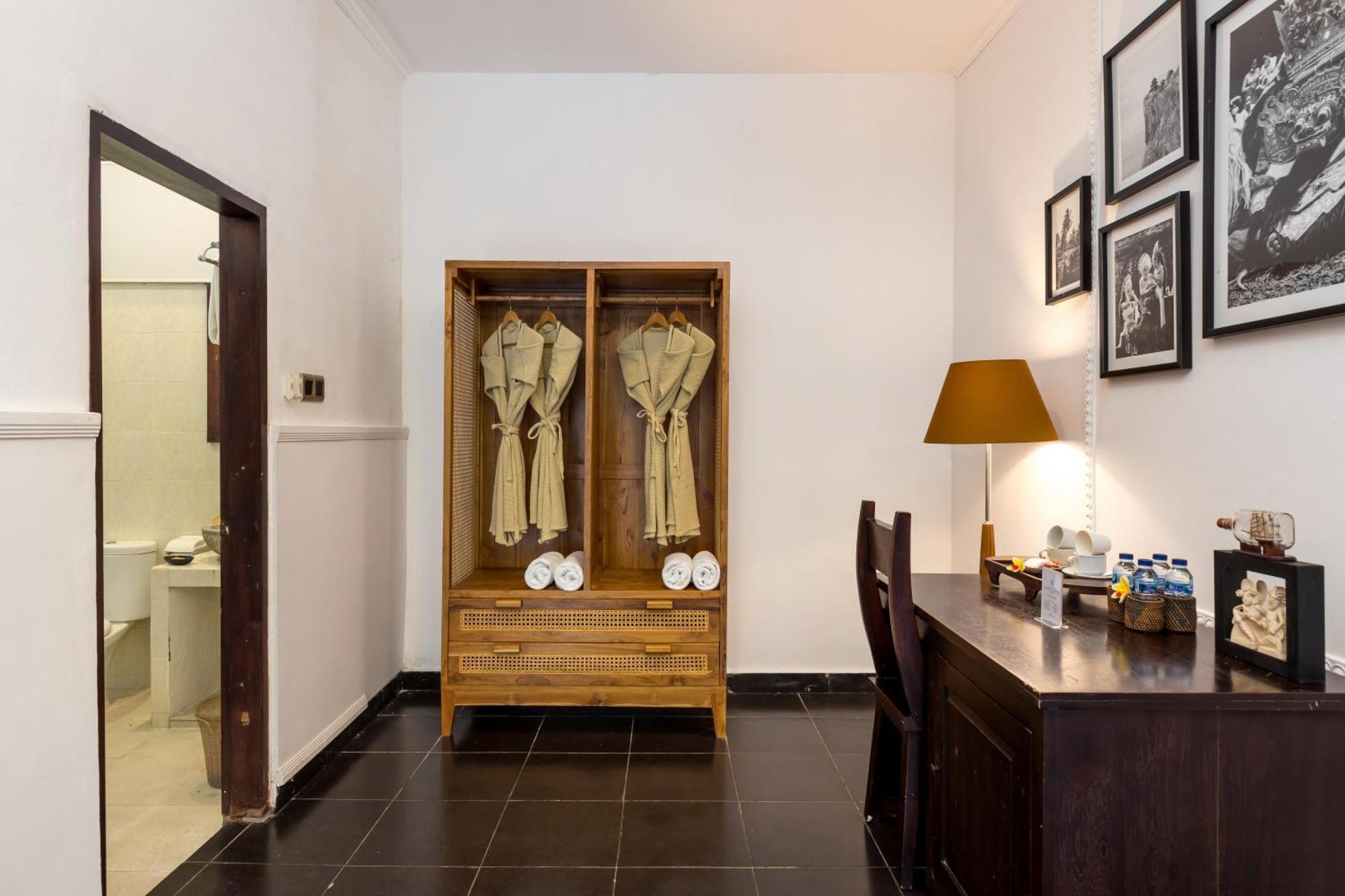 Ubud Raya Boutique Hotel Dış mekan fotoğraf
