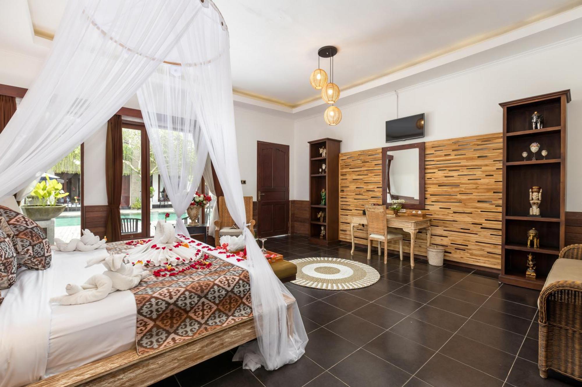 Ubud Raya Boutique Hotel Dış mekan fotoğraf