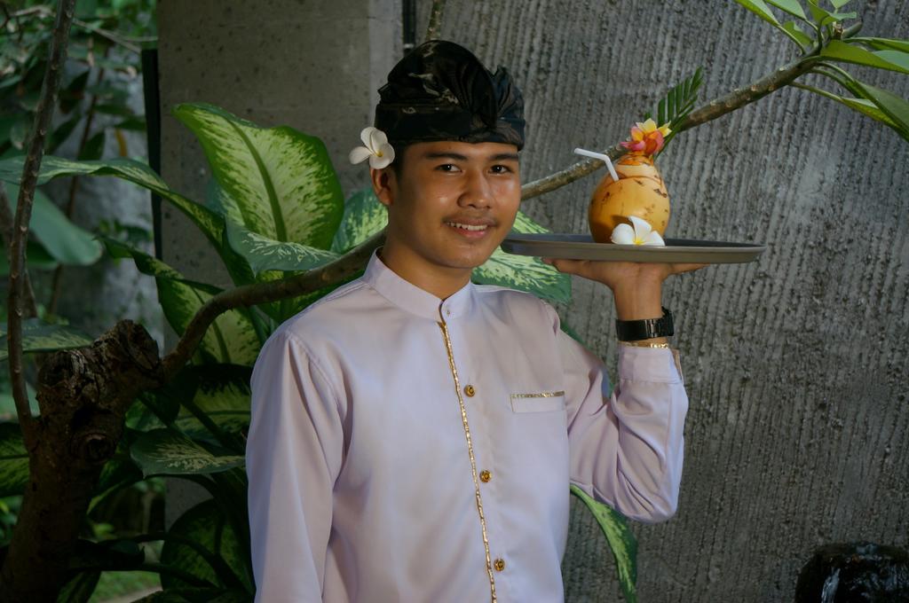 Ubud Raya Boutique Hotel Dış mekan fotoğraf