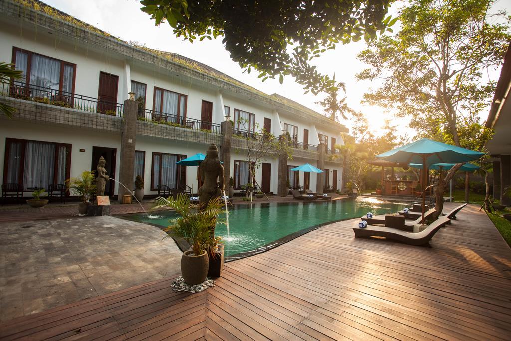 Ubud Raya Boutique Hotel Dış mekan fotoğraf