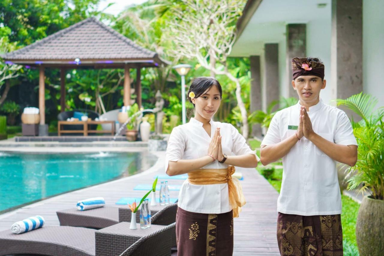 Ubud Raya Boutique Hotel Dış mekan fotoğraf