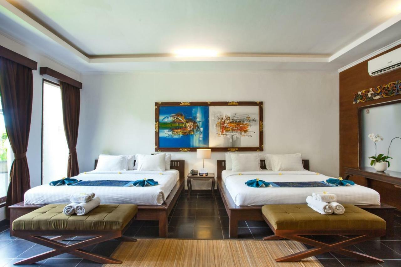 Ubud Raya Boutique Hotel Dış mekan fotoğraf
